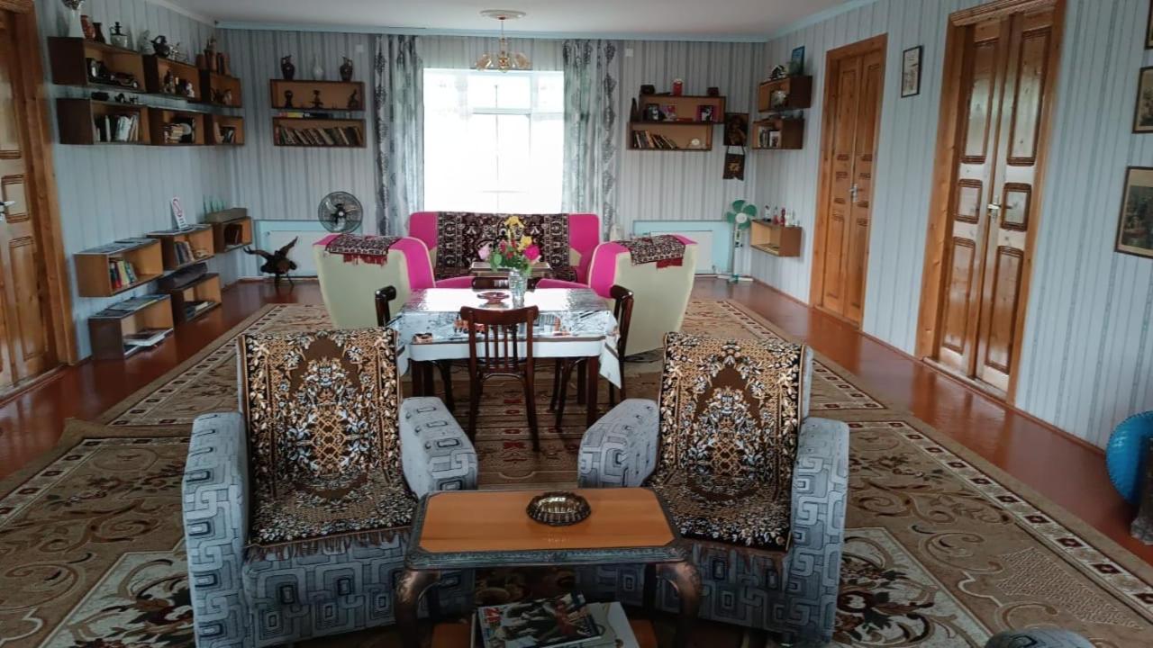 Ismayilli Guest House Екстериор снимка