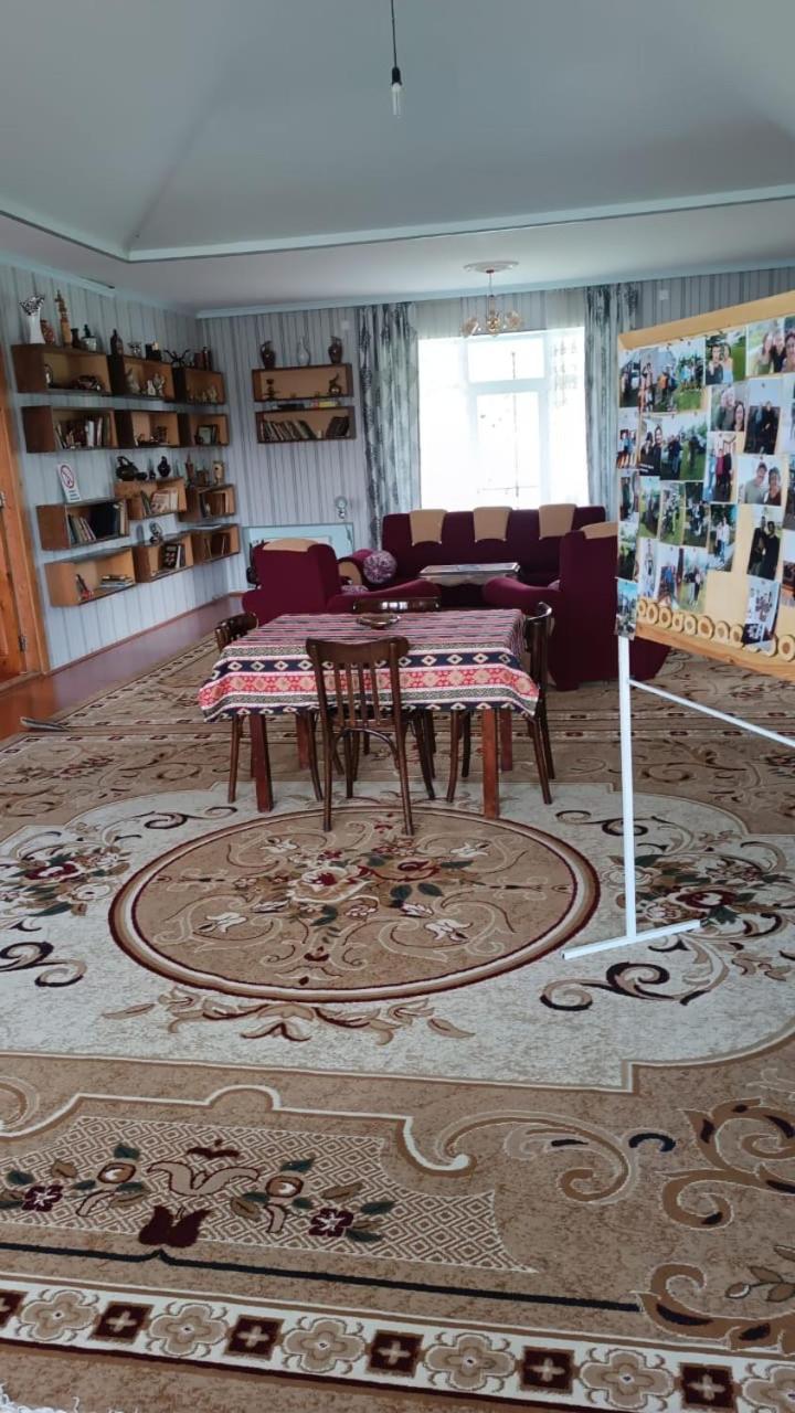 Ismayilli Guest House Екстериор снимка