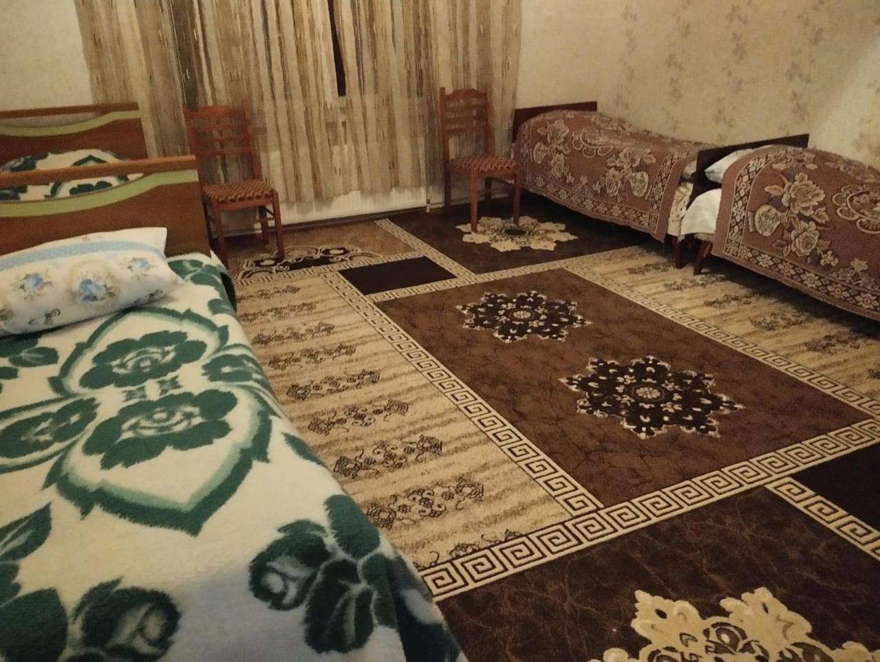 Ismayilli Guest House Екстериор снимка
