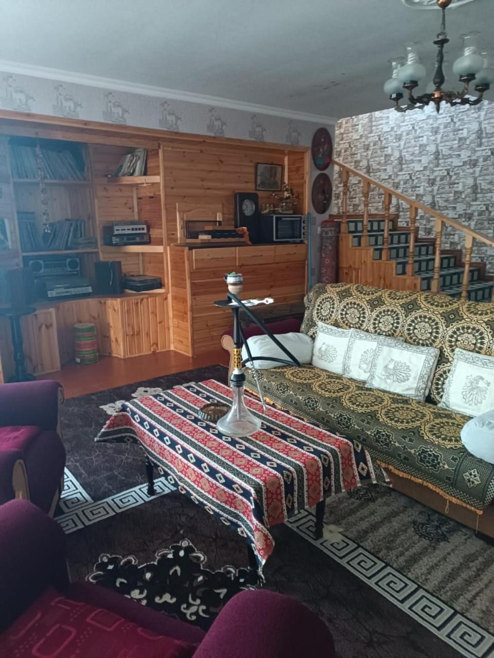 Ismayilli Guest House Екстериор снимка