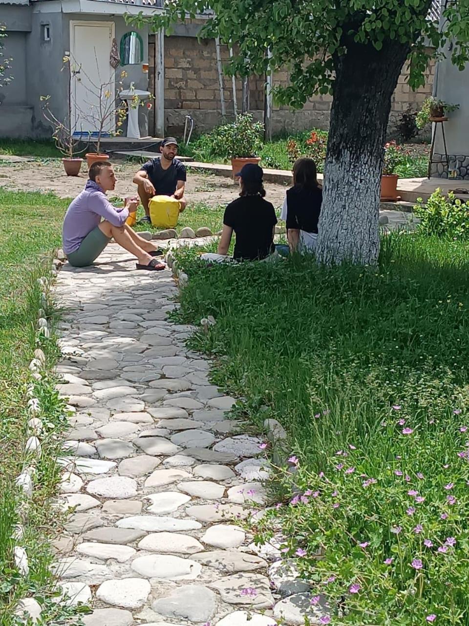 Ismayilli Guest House Екстериор снимка