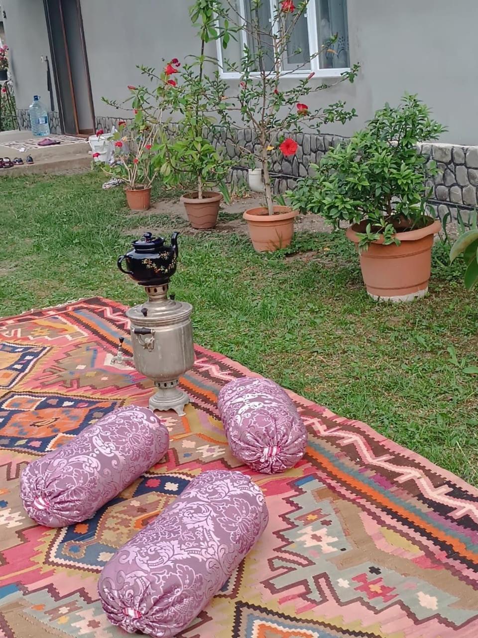 Ismayilli Guest House Екстериор снимка