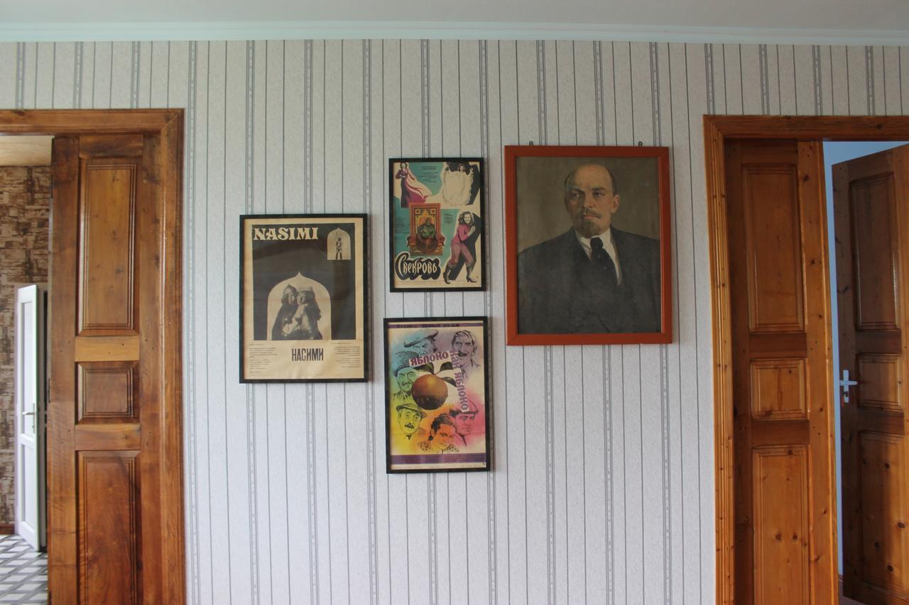 Ismayilli Guest House Екстериор снимка