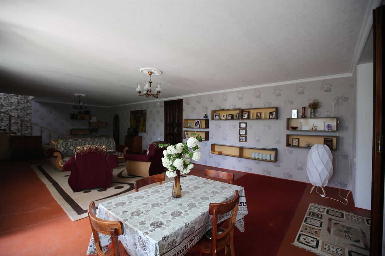 Ismayilli Guest House Екстериор снимка