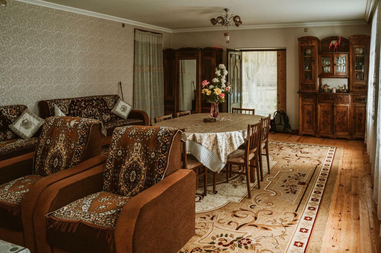 Ismayilli Guest House Екстериор снимка