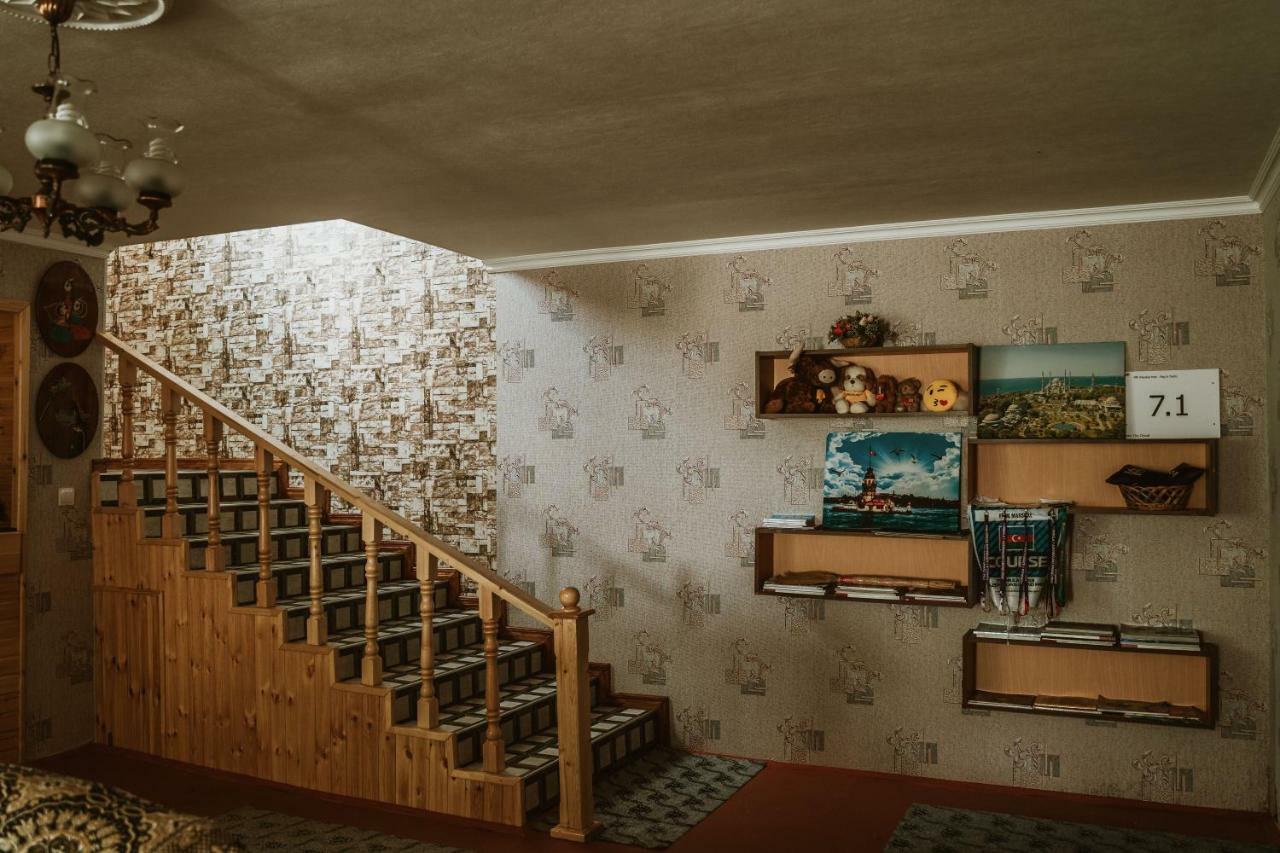 Ismayilli Guest House Екстериор снимка