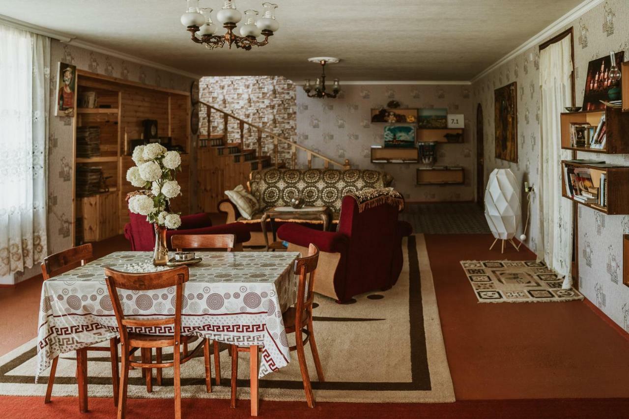 Ismayilli Guest House Екстериор снимка